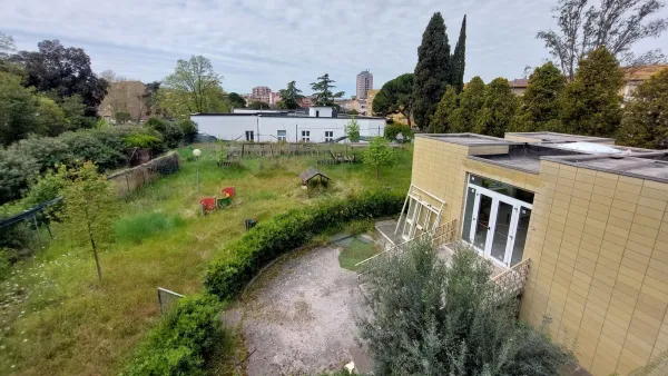 La giunta vara l'avvio della riqualificazione del Parco Rosselli