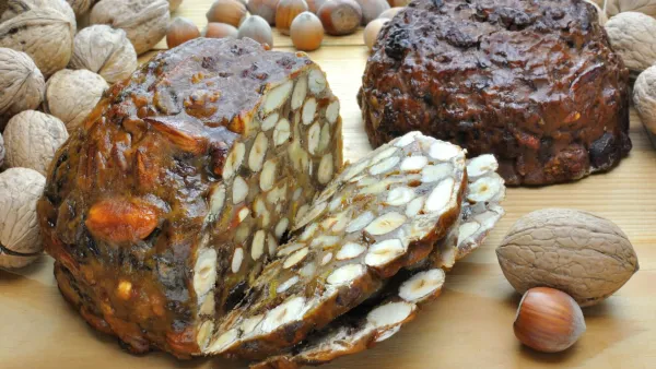 Prezzi novembre, è più caro fare il pampepato