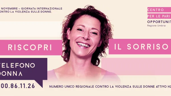 "Sinergia con il Centro Pari Opportunità per la difesa delle donne"