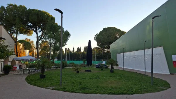 "Rendere fruibili tutte le strutture del Parco di Cardeto"