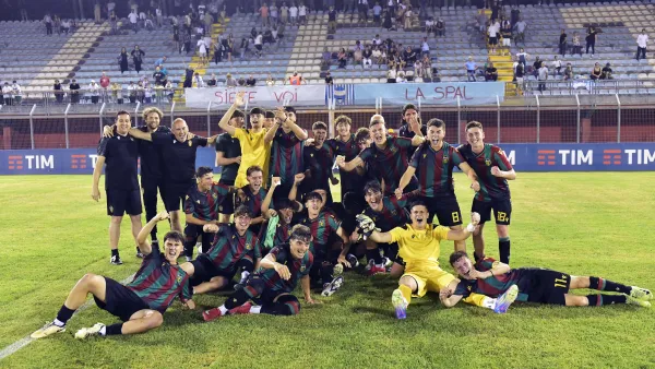 “La Ternana Under 17 campione d’Italia, lustro per Terni”