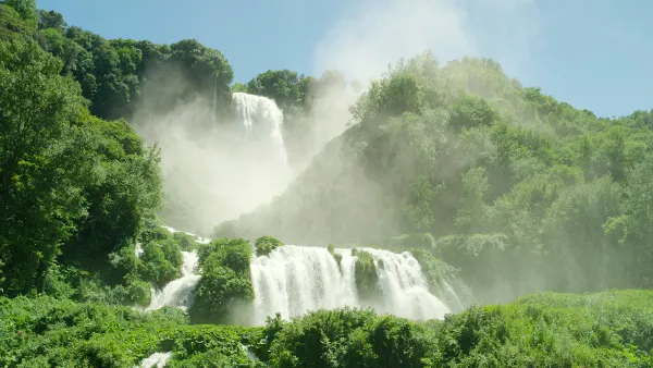 "Le feste di Pasqua un successo per la Cascata delle Marmore"
