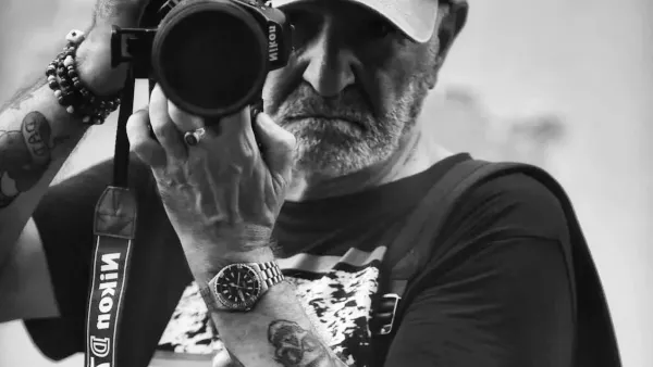 "Un minuto di silenzio per ricordare un grande occhio della città"