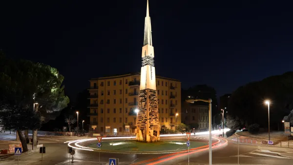 La scomparsa di Arnaldo Pomodoro, il maestro di Lancia di Luce