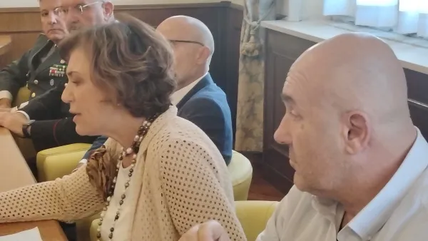 "Senza Rambo Terni più sicura con il Controllo del vicinato"