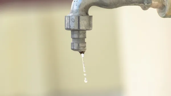 Divieto d'uso dell'acqua a Campomicciolo e San Valentino