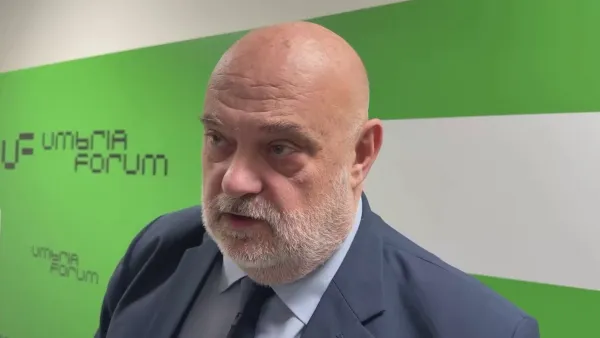 "Un ternano alla guida del Coni Umbria una risorsa per tutti"