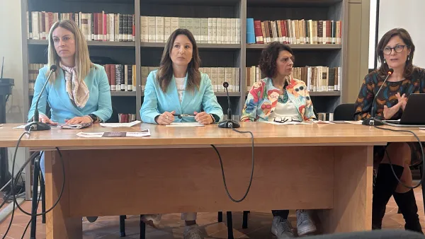 Comunità in cammino, il percorso formativo sulla giustizia riparativa