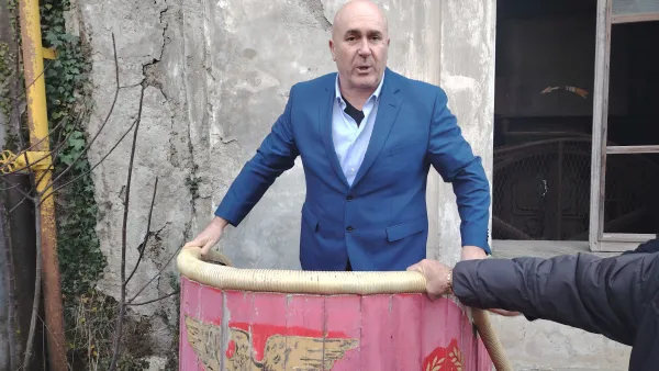 "L'Ente Cantamaggio a Papigno, un primo passo per la riapertura"