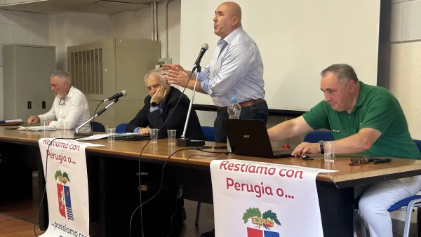 "Terni e Spoleto insieme per un'Umbria più giusta ed efficiente"