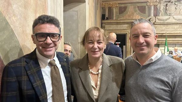 Presciuttini (Ap) e Gubbiotti (Pd) i nuovi vicepresidenti del Consiglio