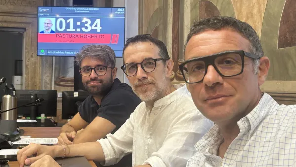 "L'atto di Ap e del centrodestra fuori contesto e privo di contenuti"