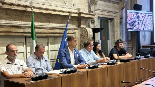 “Notte bianca dello sport, la città in movimento”
