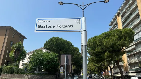 "L'impegno di Forzanti nell'Avis, in Inps, nello sport e nel Cantamaggio"