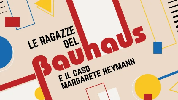 Le ragazze del Bauhaus