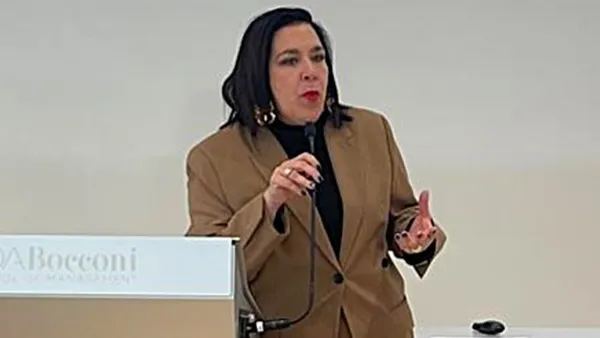 "Siamo un comune bocconiano"