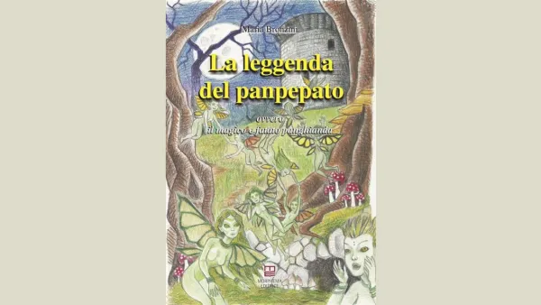 La leggenda del panpepato. Ovvero il magico e fatato panghianda