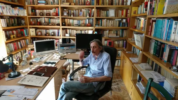 "Marcello Ricci una colonna per tanti studenti ternani"