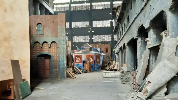 "Abbiamo trovato un nuovo investitore per gli studios di Papigno"