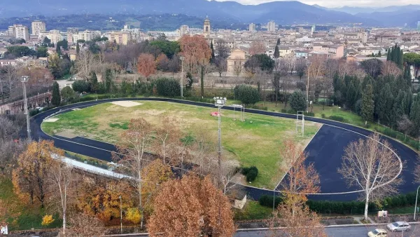 Il Consiglio comunale per il rifacimento del Campo Scuola