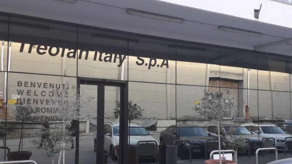 "La sentenza della Corte dei Conti sulla Treofan dice no ai predatori"