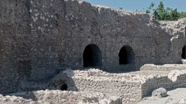 Per i lavori all'anfiteatro variazione da 400 mila euro