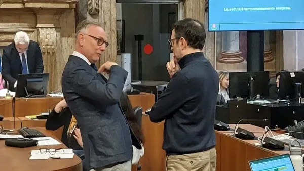 "Sul nuovo ospedale M5s non vuole confrontarsi ma reprimere il dissenso"