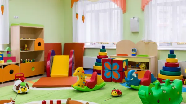 Nido per l'estate, bambini a scuola anche a luglio