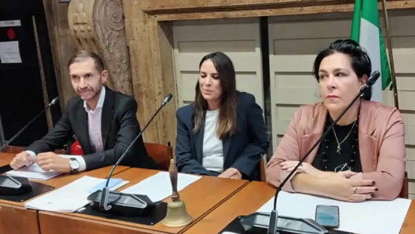 Gemmellarte, il ponte tra Terni e la Francia