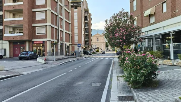 In arrivo nuovo bitume anche in via del Rivo