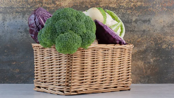 Broccoli e cavoli salgono di prezzo