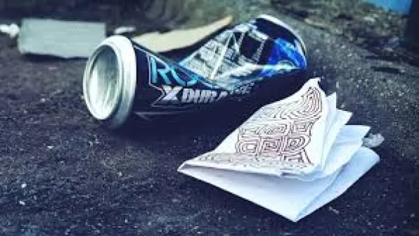 “Mano pesante contro chi insozza la città”