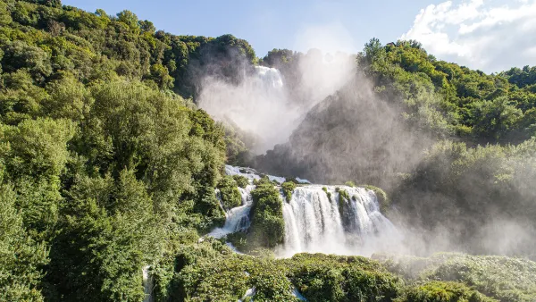 "Alla Cascata arriva One: un weekend tra sport, natura e sapori"