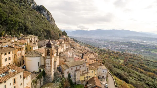 “Cesi Porta dell’Umbria si fa conoscere in Italia”