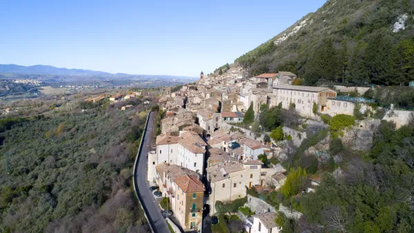 Lunga di Cesi, al via i sopralluoghi in parete