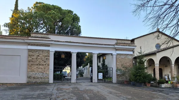 700 nuovi loculi al cimitero di Terni