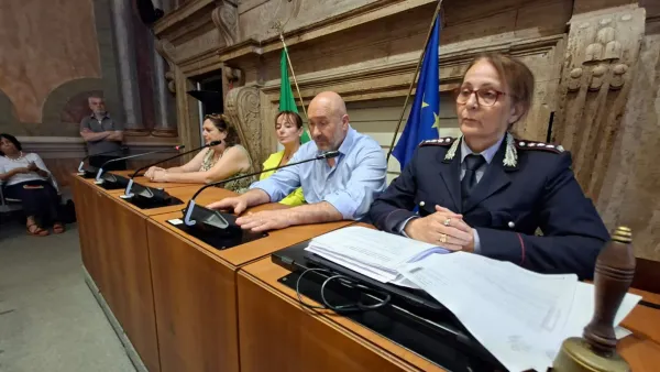 "Progetto Mimosa per tutelare le donne anche con la Polizia Locale"