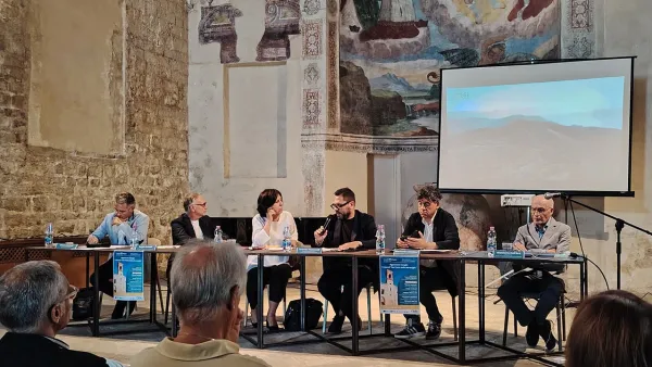 "Cesi nella rete dei borghi di Italia per rilanciare il territorio"
