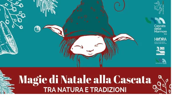 La giunta approva il biglietto Natale 2025 alla Cascata