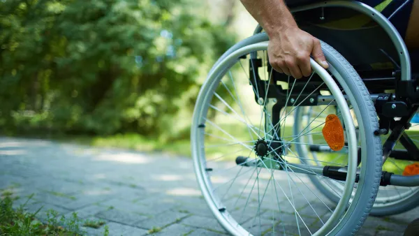 Il Consiglio varia il bilancio per sostenere i disabili