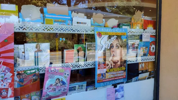 "Taric e Tosap agevolate per le edicole che ampliano i servizi"