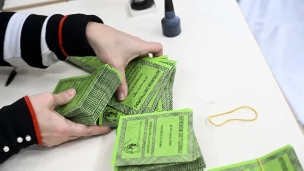 Elettori fuori sede, si può fare la domanda