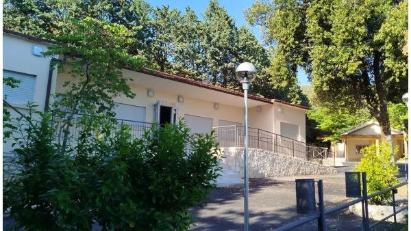 La giunta approva la concessione dell'ex tiro a volo di S. Erasmo