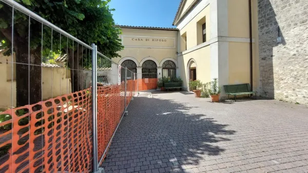 "Colle dell'Oro rinascerà con la Cittadella dell'amicizia e del dopo di noi"