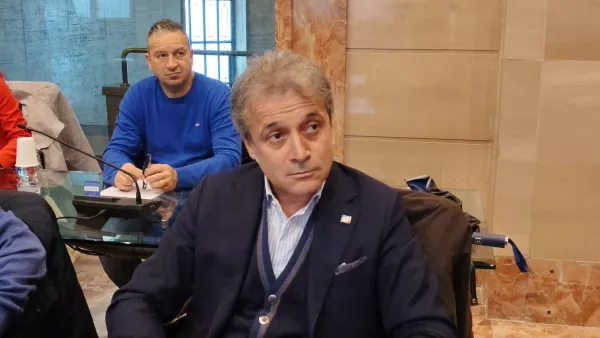 "I rappresentanti nazionali devono difendere per davvero Terni"