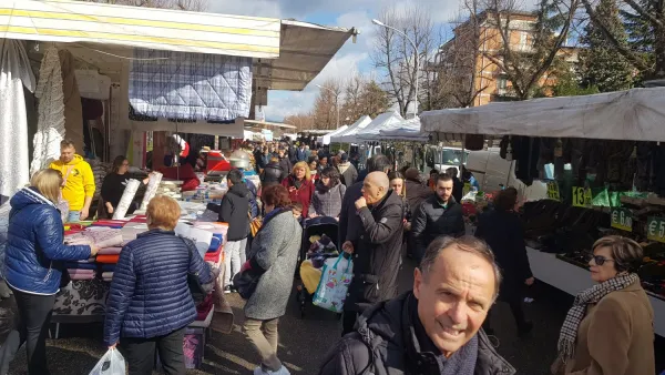 Fiere, la giunta vara il calendario per il 2026