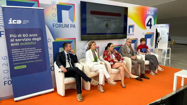 Il Comune di Terni protagonista al Forum PA 2026