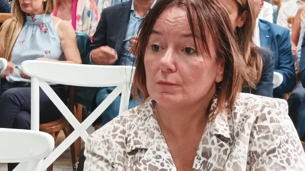 "Ho invitato il consigliere Verdecchia ad uscire per una frase sessista"