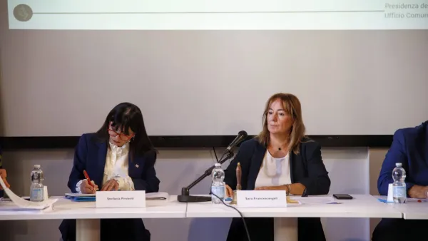 "Sul nuovo ospedale non è arrivato nulla dalla presidente Proietti"