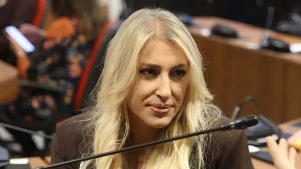 "I cittadini hanno scelto Bandecchi come sindaco"